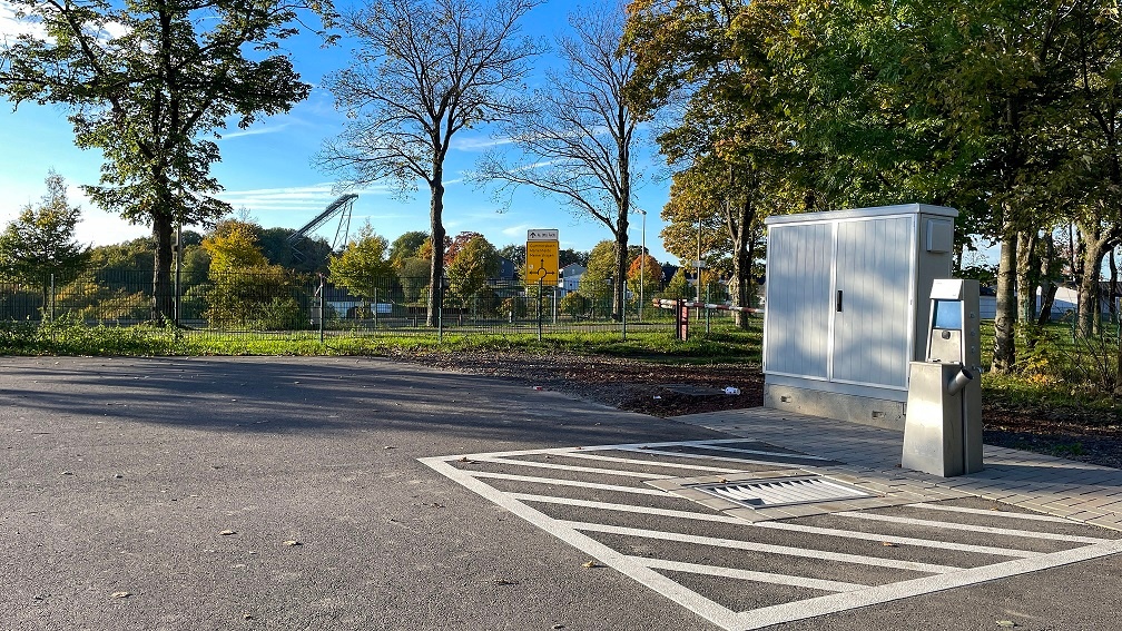 Wohnmobilstellplatz Am Schützenplatz Meinerzhagen