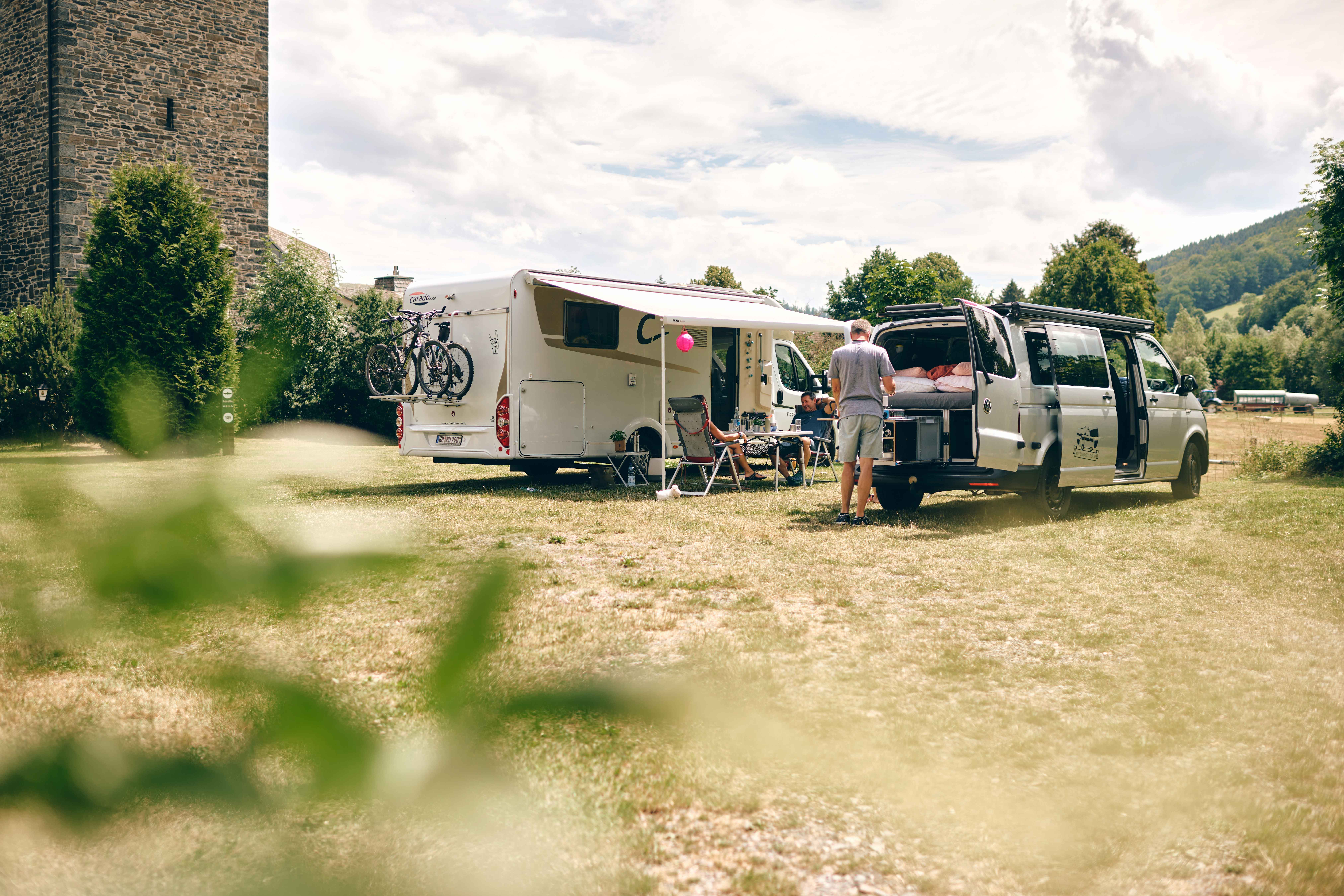 Camping im Sauerland - Sauerland.com