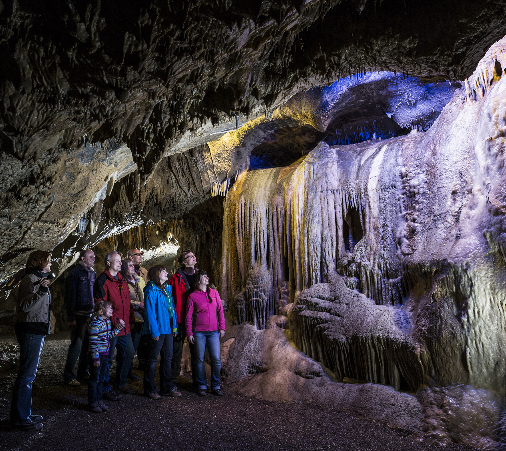 dechenhöhle und deutsches höhlenmuseum iserlohn