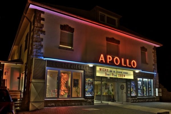 Kino Apollo - Sauerland.com