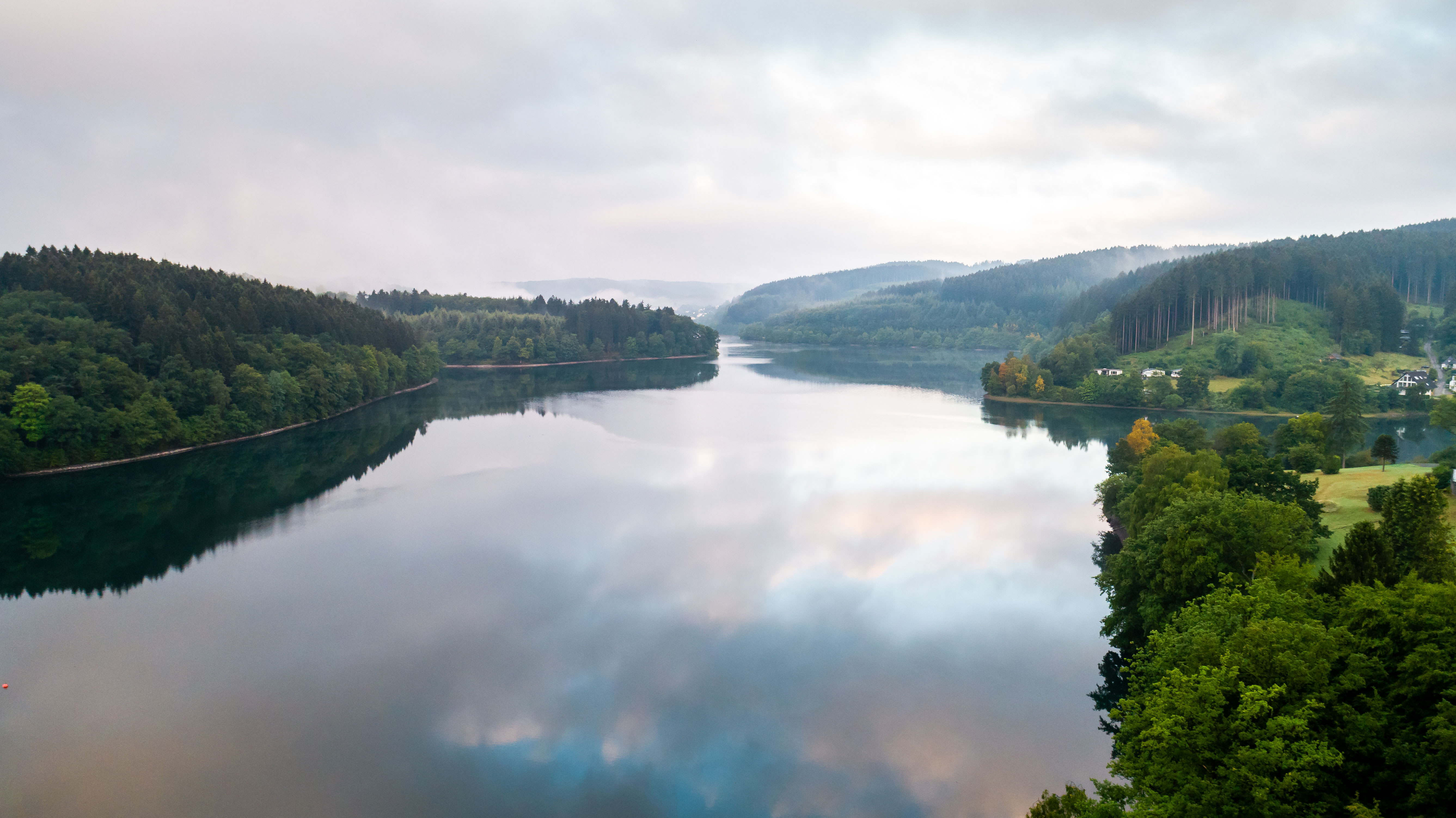 Natuurbelevingsgebied Biggesee Sauerland