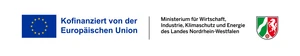 Logo Kofinanziert von der EU 2025