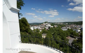 Uitzicht vanaf het Ehmsendenkmal