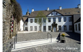 The Sauerland Museum in Arnsberg.