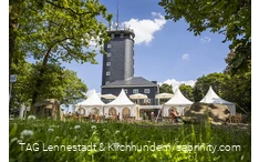 De excursiebestemming Hohe Bracht