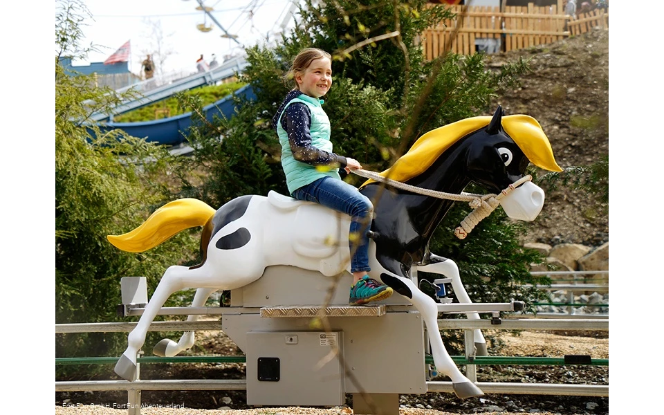 Fort Fun Jakari