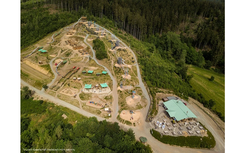 AVENTURA - Der SpielBerg in Medebach