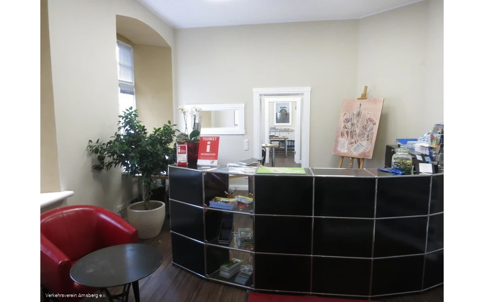 Büro Verkehrsverein