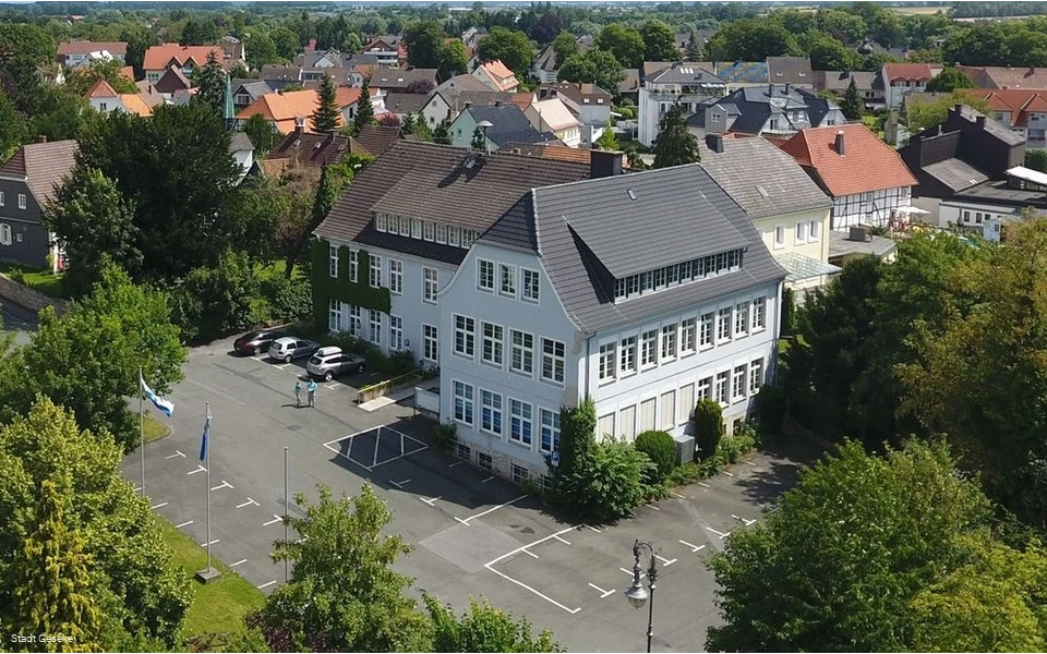 Stadtverwaltung