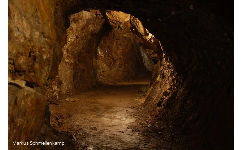 Bleierzgrube &amp;amp;amp;amp;amp;quot;Neu Glü