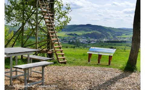 Aussichtspunkt Schäferheide