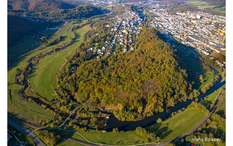 Luchtfoto van luchtfoto
