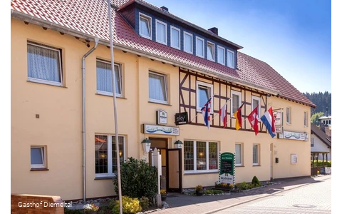 Gasthof Diemeltal