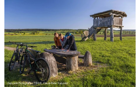 Vogelbeobachtungsstation Allendorf (Eder)