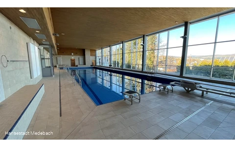 Hallenbad Medebach
