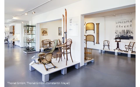 Museum Thonet, Frankenberg (Eder)