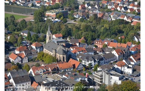 St. Magnus Kirche Niedermarsberg