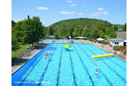 Freibad Meschede