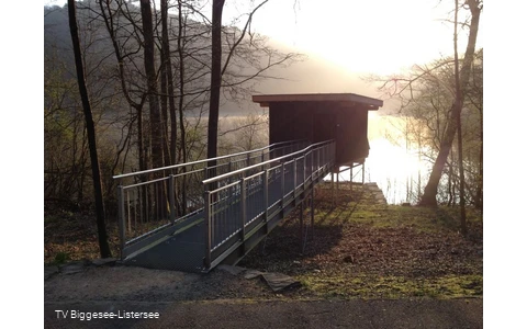 Vogelbeobachtungsstation