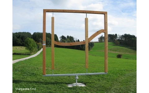 großes H am Sauerland-Höhenflug in Neuenrade