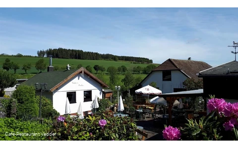Gartenterrasse Café-Restaurant