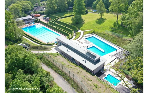 Bürgerbad Leitmecke