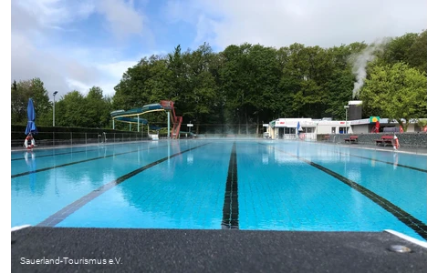Waldfreibad Anröchte