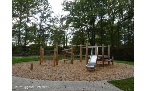 Kletterspielplatz 1