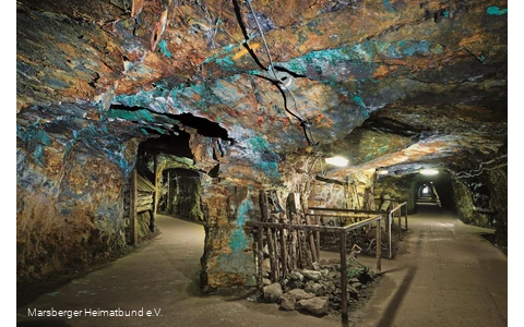 Besucherbergwerk Kilianstollen