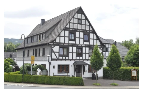 Landgasthof Außenansicht