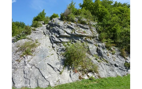 &amp;quot;Hohler Stein&amp;quot; vom Bach