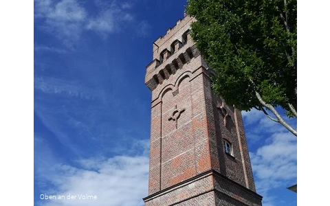 Der Aussichtsturm in Halver