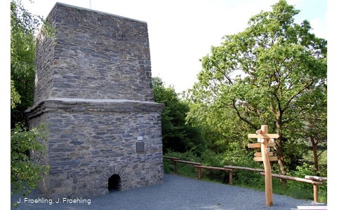 Ostwig Steinbergruine