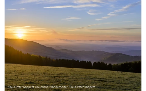Sauerland-Seelenort Krutenberg
