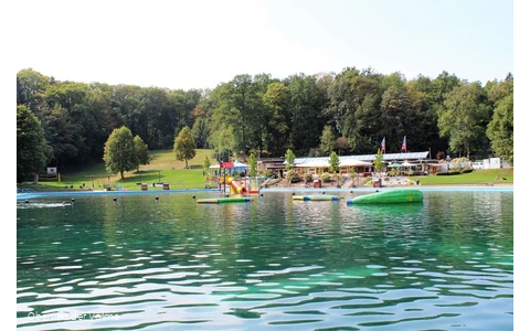 Das Waldfreibad Herpine