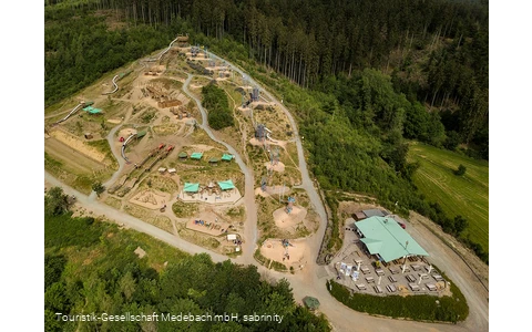 AVENTURA - Der SpielBerg in Medebach