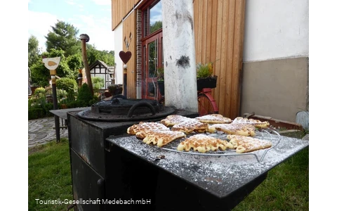 Erlebnisscheune in Berge