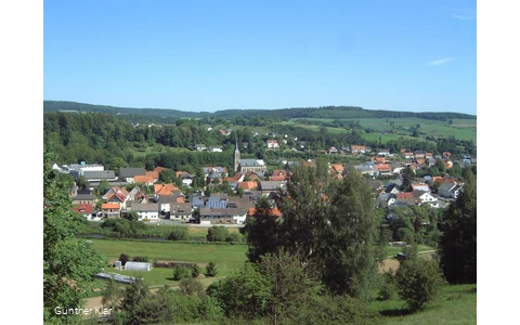 Ortsansicht Westheim