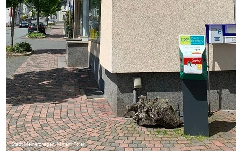 E-Bike-Ladestation Valbert