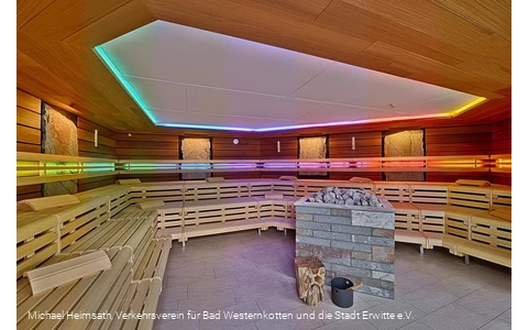 Anröchter Grünsandstein-Sauna