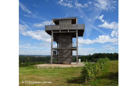 Aussichtsturm Wenden-Heid 1