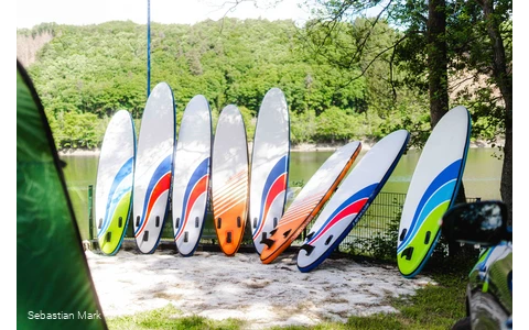 SUP Board-Verleih Plettenberg