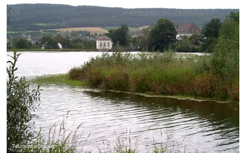 Stausee Olsberg
