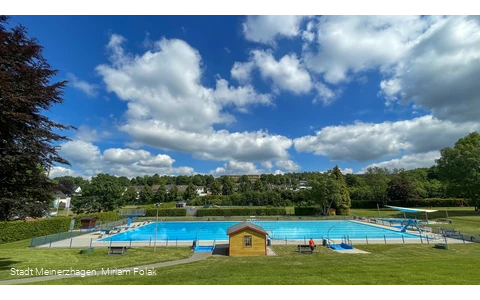 Freibad Meinerzhagen