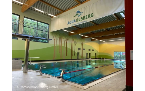 Aqua Hallenbad