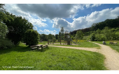 Spielplatz Ihnewiesen