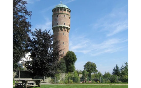 Wasserturm Rüthen