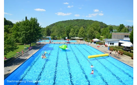 Freibad Meschede