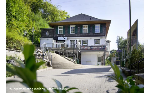 Dechenhöhle 2 _Außenansicht