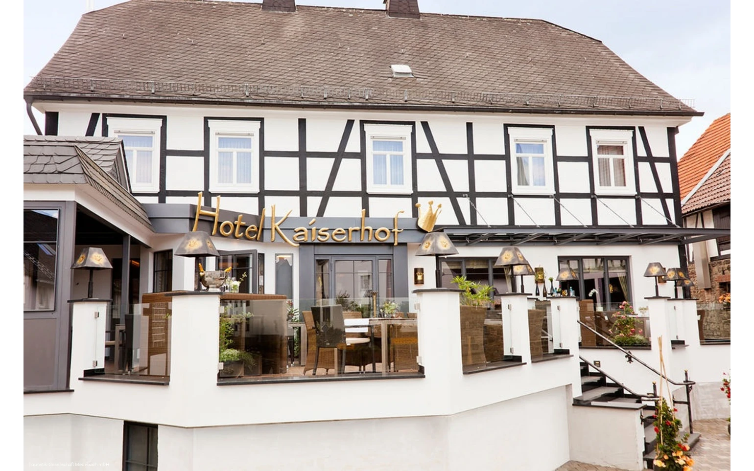 Hotel Kaiserhof